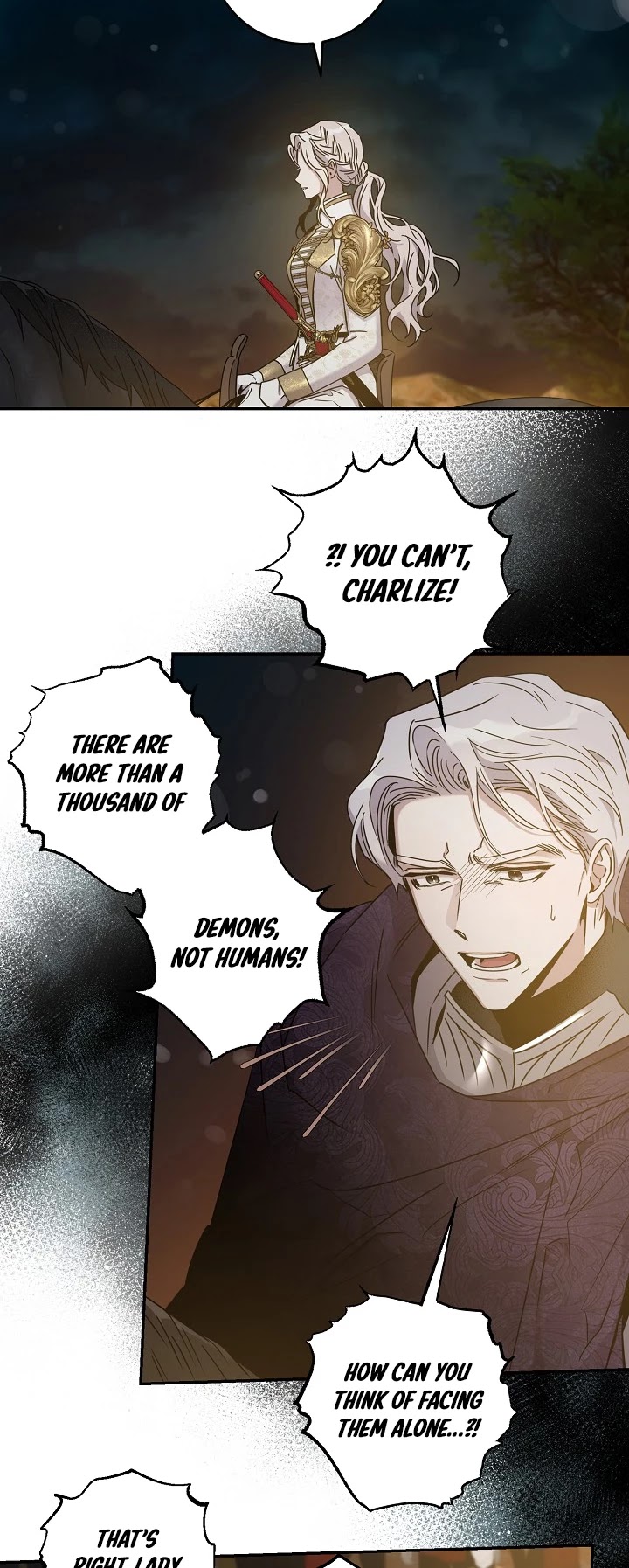 I Tamed a Tyrant and Ran Away chapter 38 page 14