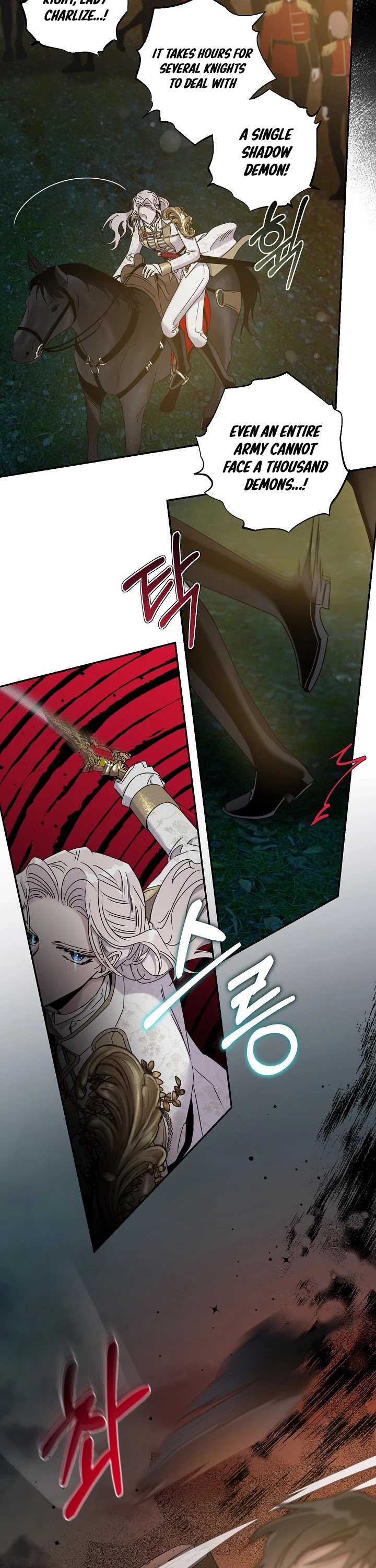 I Tamed a Tyrant and Ran Away chapter 38 page 15