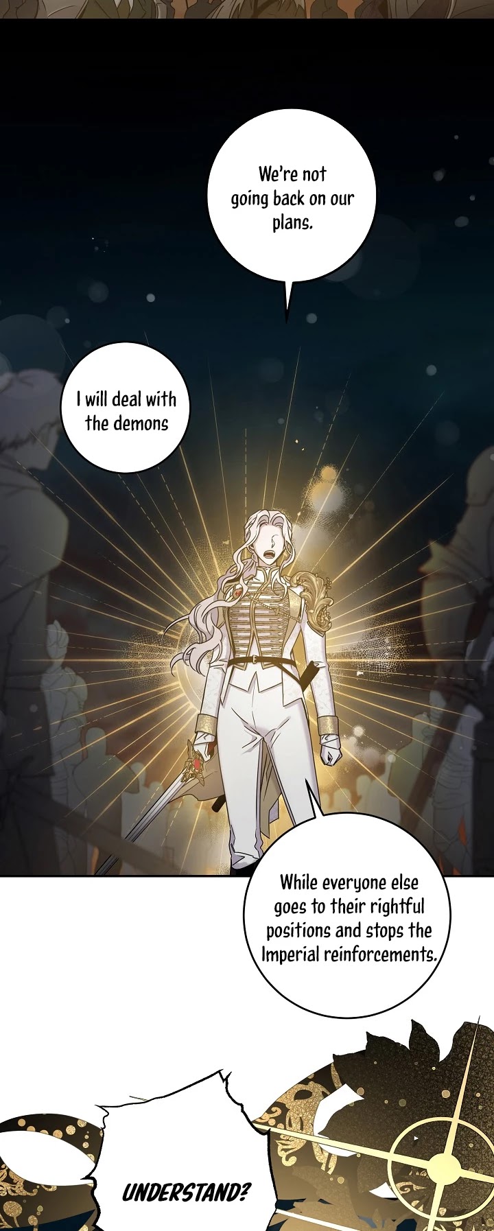 I Tamed a Tyrant and Ran Away chapter 38 page 17