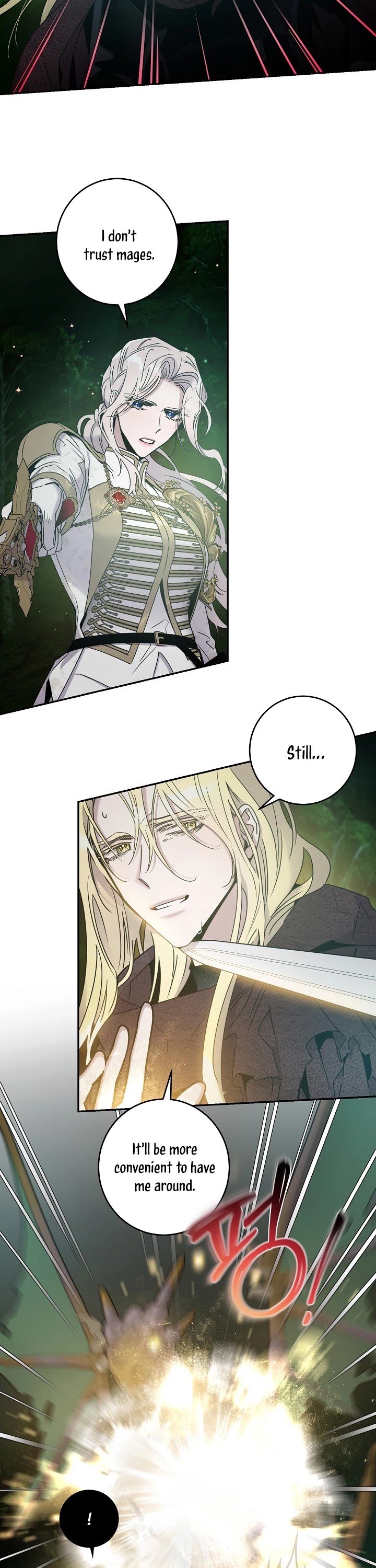 I Tamed a Tyrant and Ran Away chapter 38 page 24