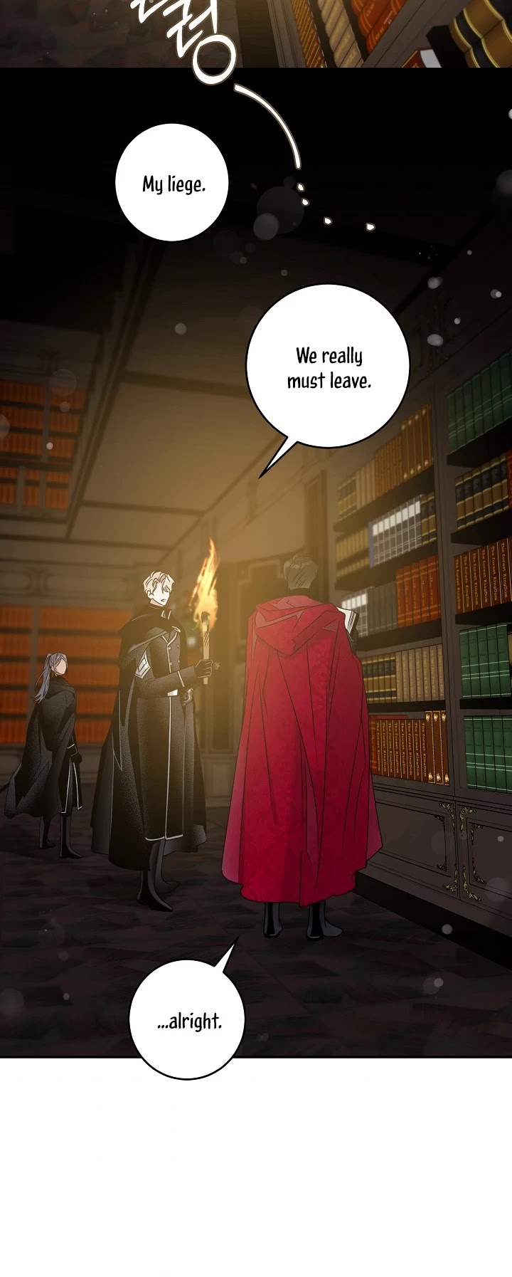 I Tamed a Tyrant and Ran Away chapter 38 page 28