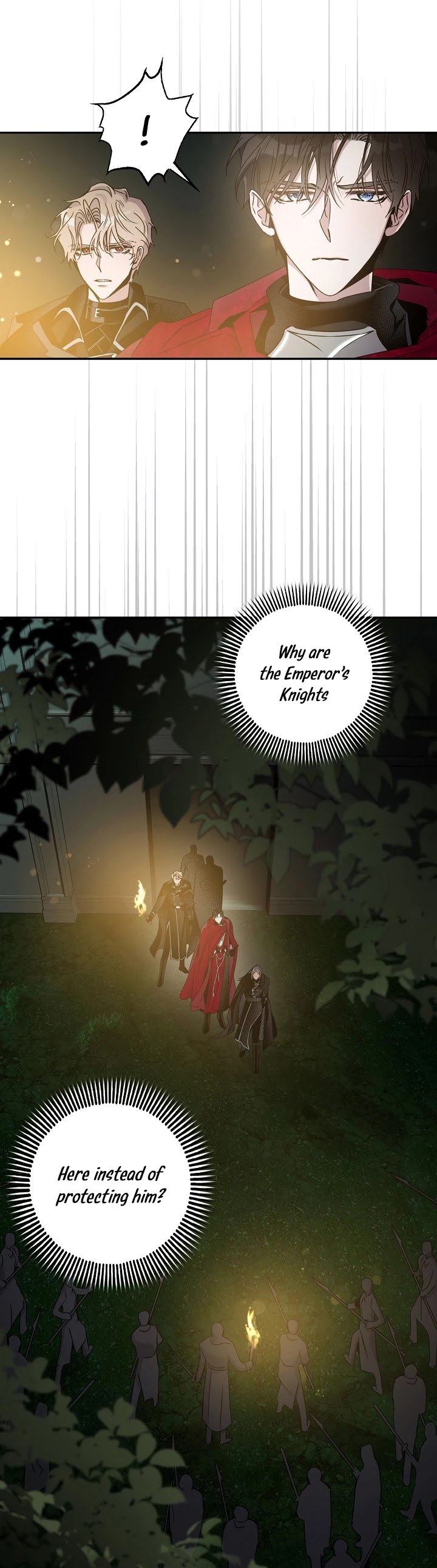 I Tamed a Tyrant and Ran Away chapter 38 page 30