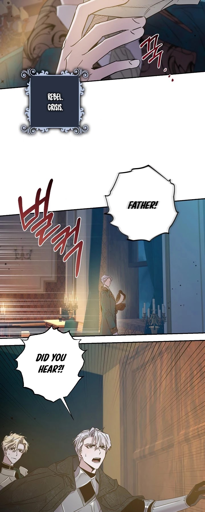 I Tamed a Tyrant and Ran Away chapter 38 page 4