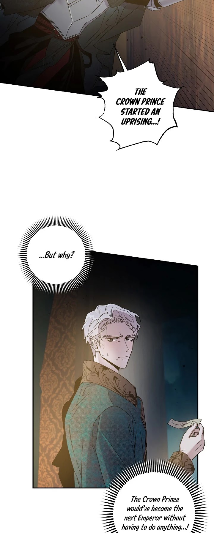 I Tamed a Tyrant and Ran Away chapter 38 page 5