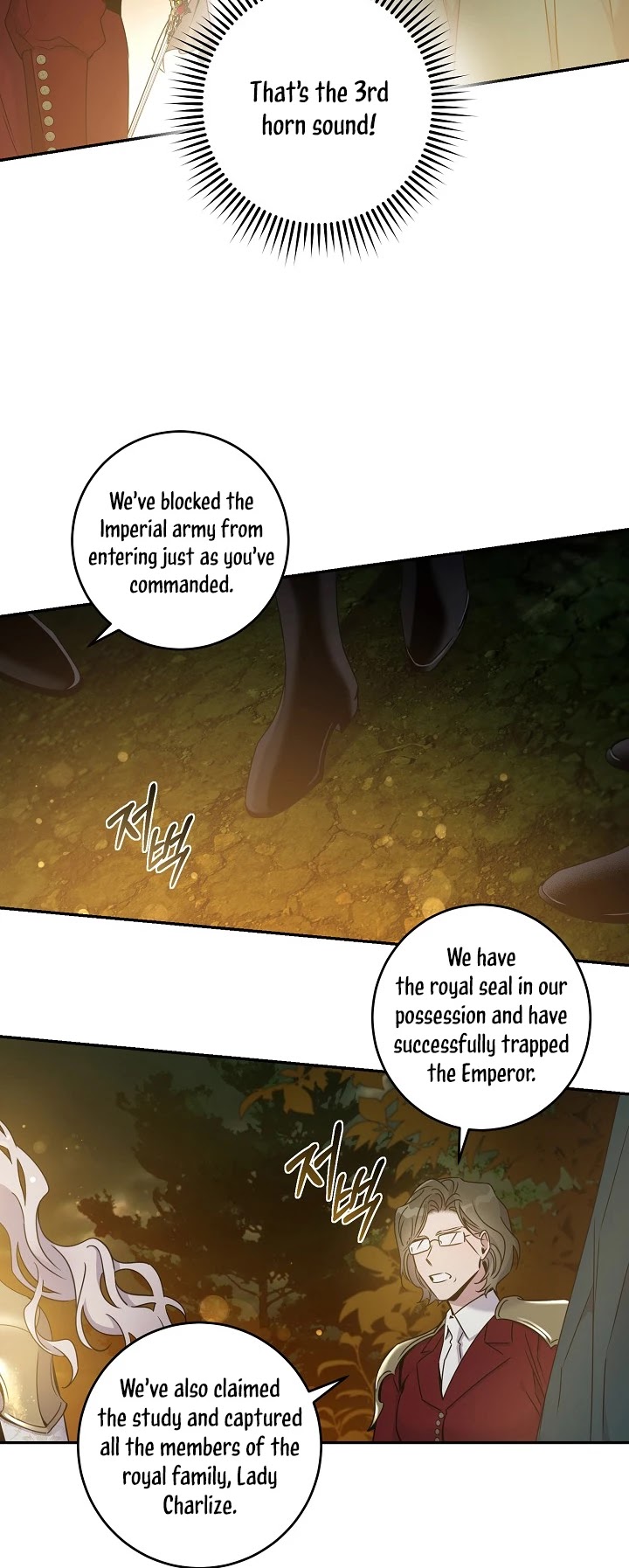 I Tamed a Tyrant and Ran Away chapter 39 page 13