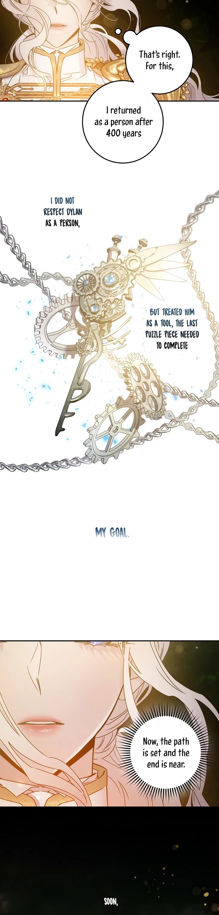 I Tamed a Tyrant and Ran Away chapter 39 page 17