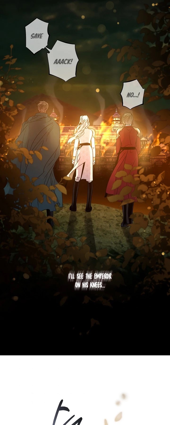 I Tamed a Tyrant and Ran Away chapter 39 page 18