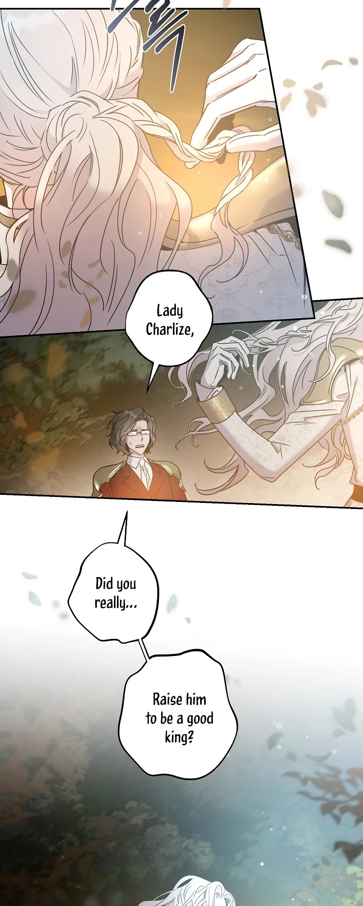 I Tamed a Tyrant and Ran Away chapter 39 page 19