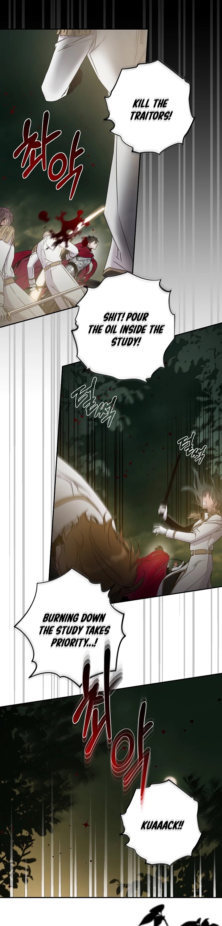 I Tamed a Tyrant and Ran Away chapter 39 page 2