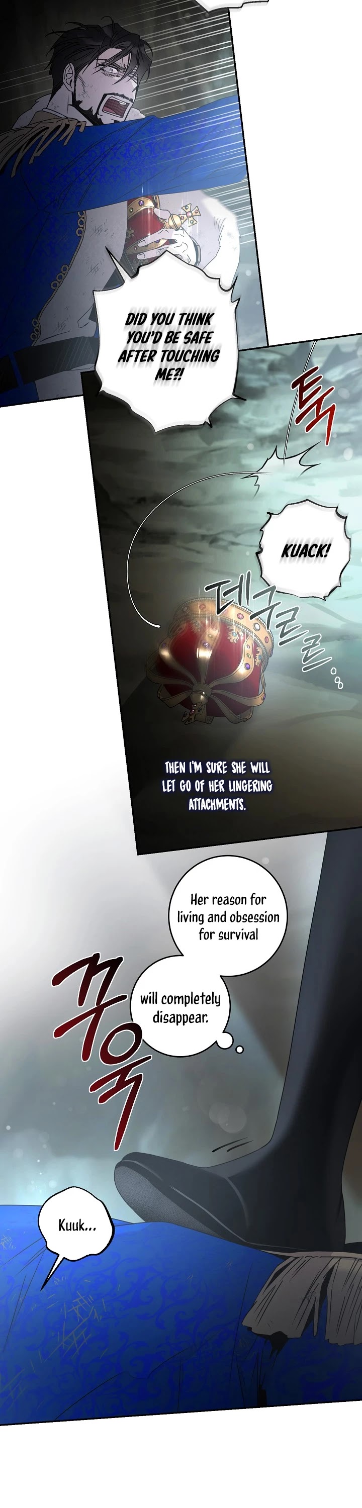 I Tamed a Tyrant and Ran Away chapter 39 page 26