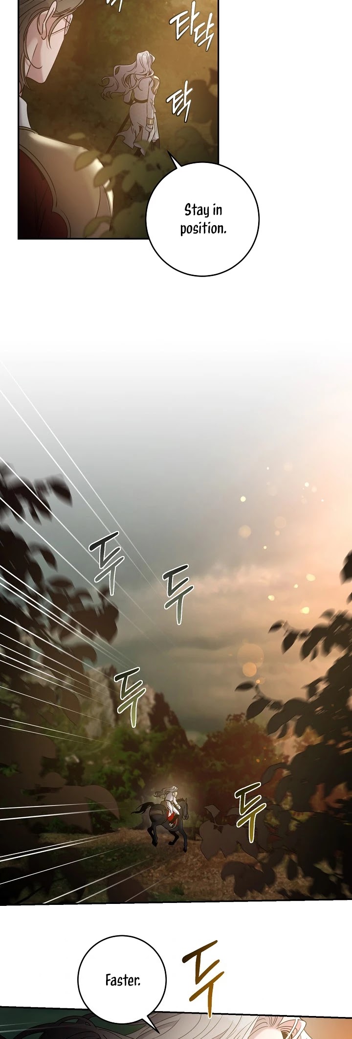 I Tamed a Tyrant and Ran Away chapter 39 page 33