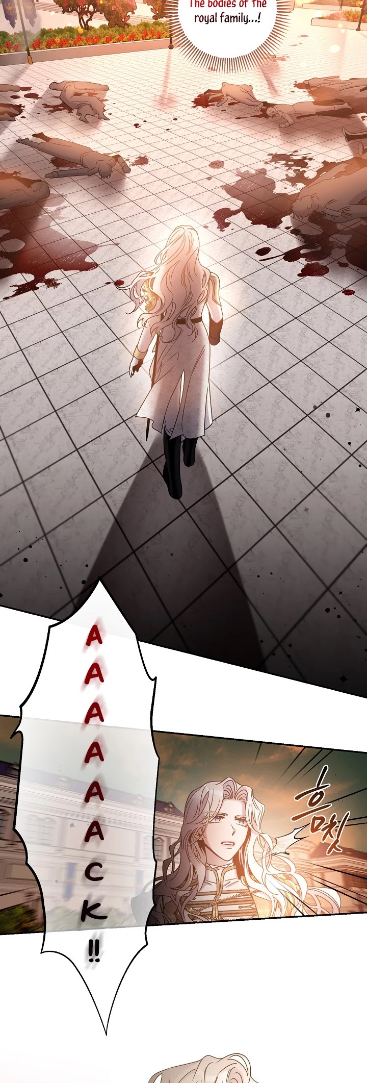 I Tamed a Tyrant and Ran Away chapter 39 page 36