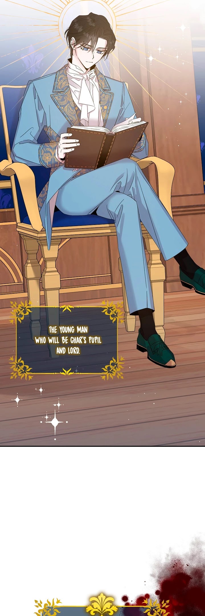 I Tamed a Tyrant and Ran Away chapter 4 page 12