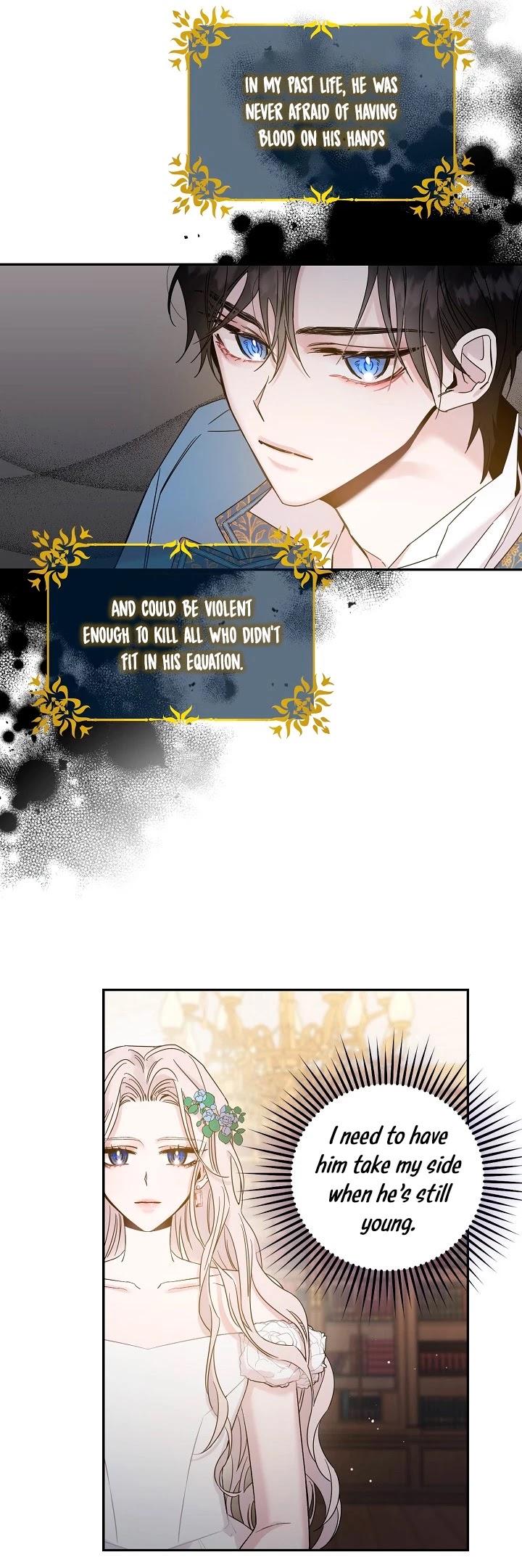 I Tamed a Tyrant and Ran Away chapter 4 page 16