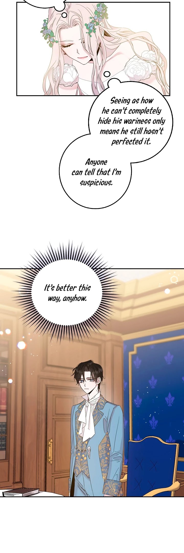 I Tamed a Tyrant and Ran Away chapter 4 page 19