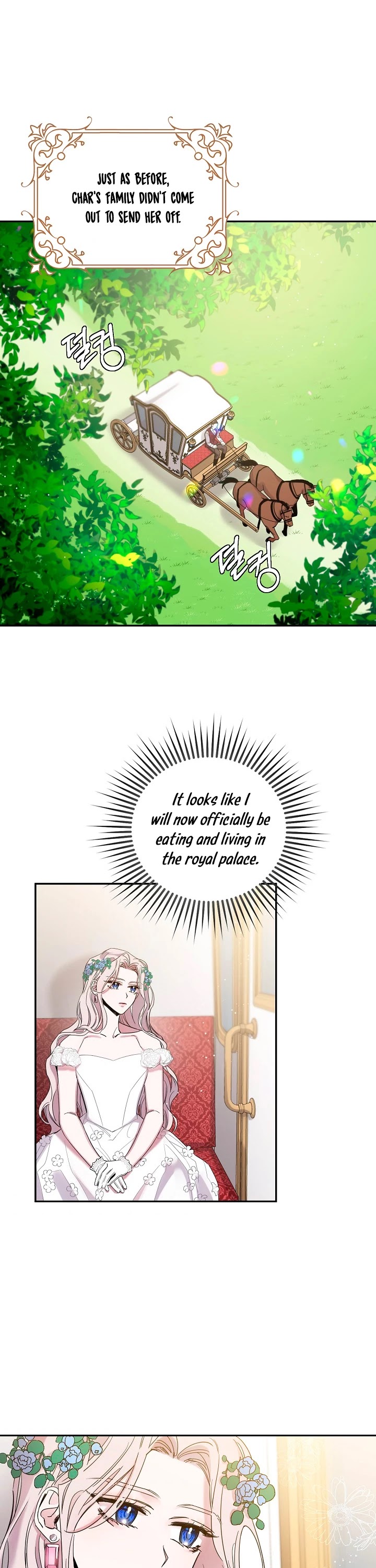 I Tamed a Tyrant and Ran Away chapter 4 page 2