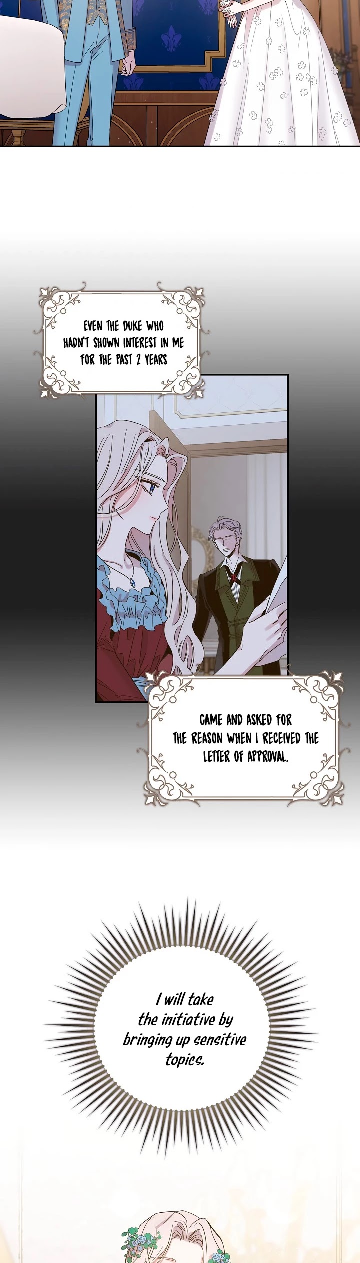 I Tamed a Tyrant and Ran Away chapter 4 page 22