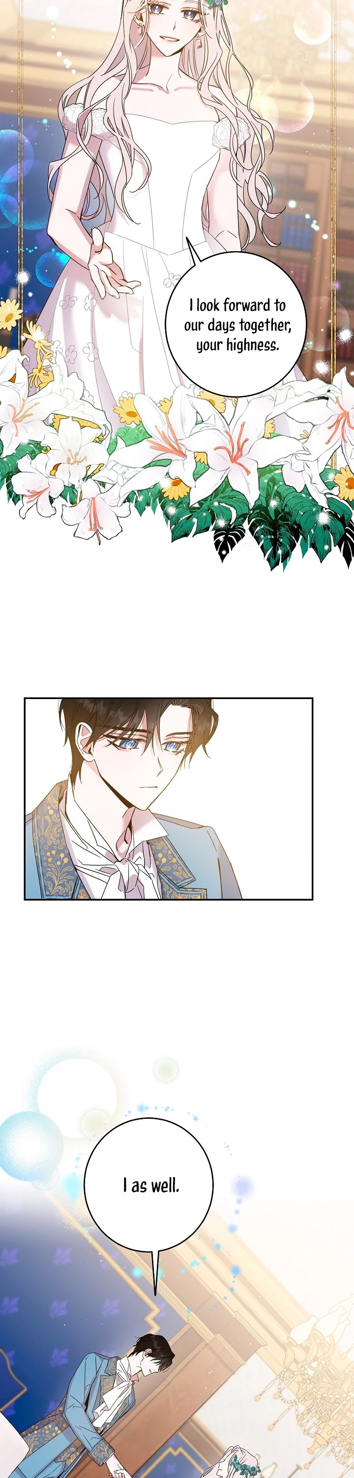 I Tamed a Tyrant and Ran Away chapter 4 page 23