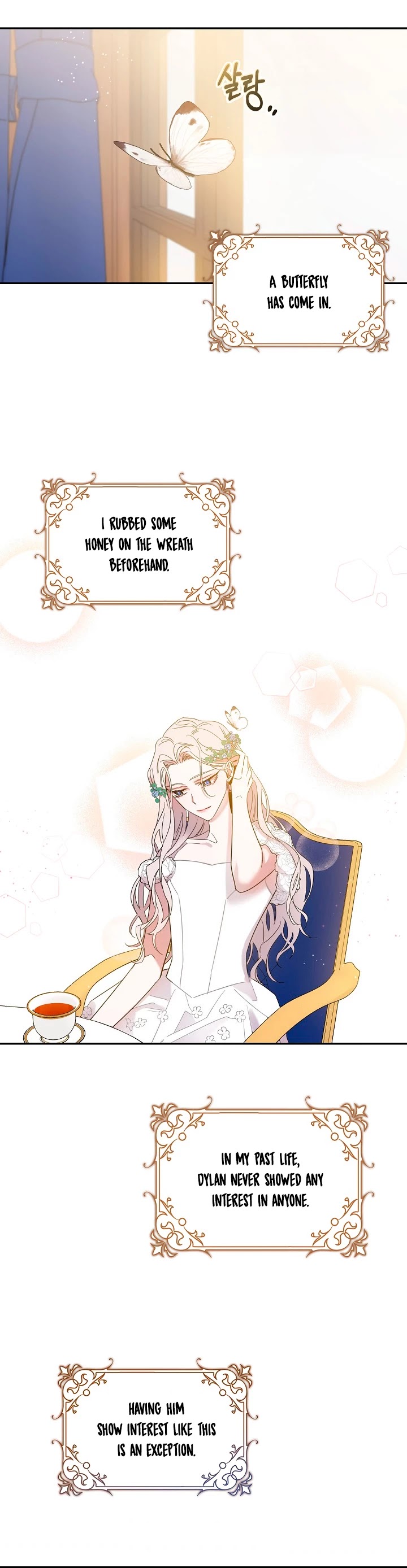 I Tamed a Tyrant and Ran Away chapter 4 page 29