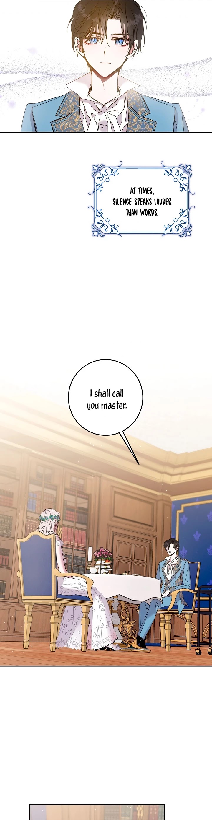 I Tamed a Tyrant and Ran Away chapter 4 page 30