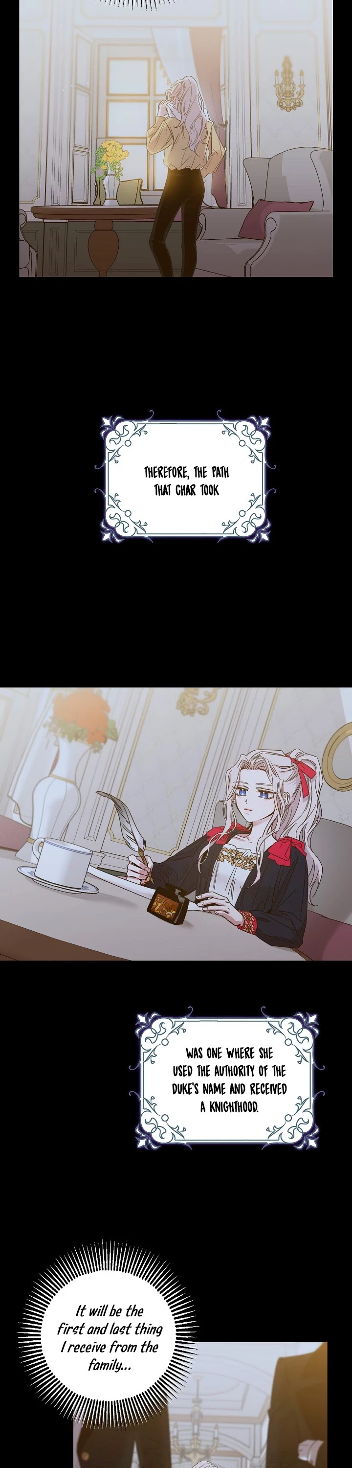 I Tamed a Tyrant and Ran Away chapter 4 page 5