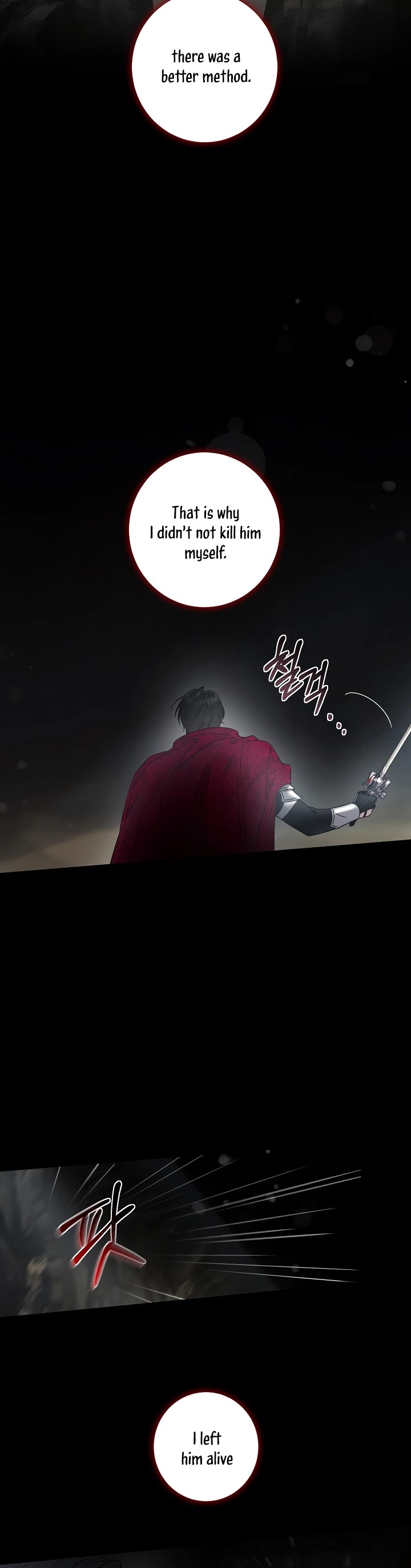 I Tamed a Tyrant and Ran Away chapter 40 page 10