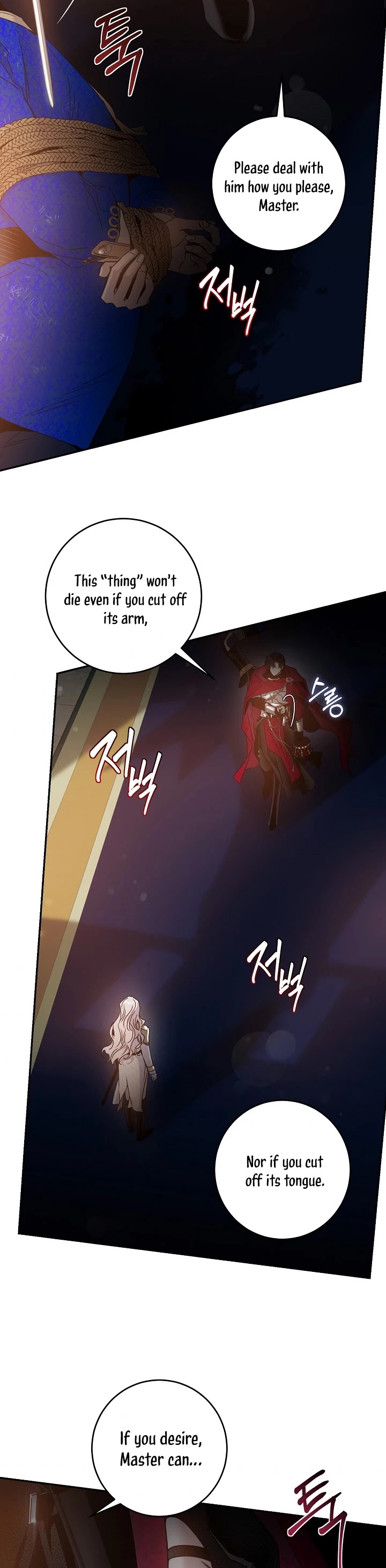 I Tamed a Tyrant and Ran Away chapter 40 page 14