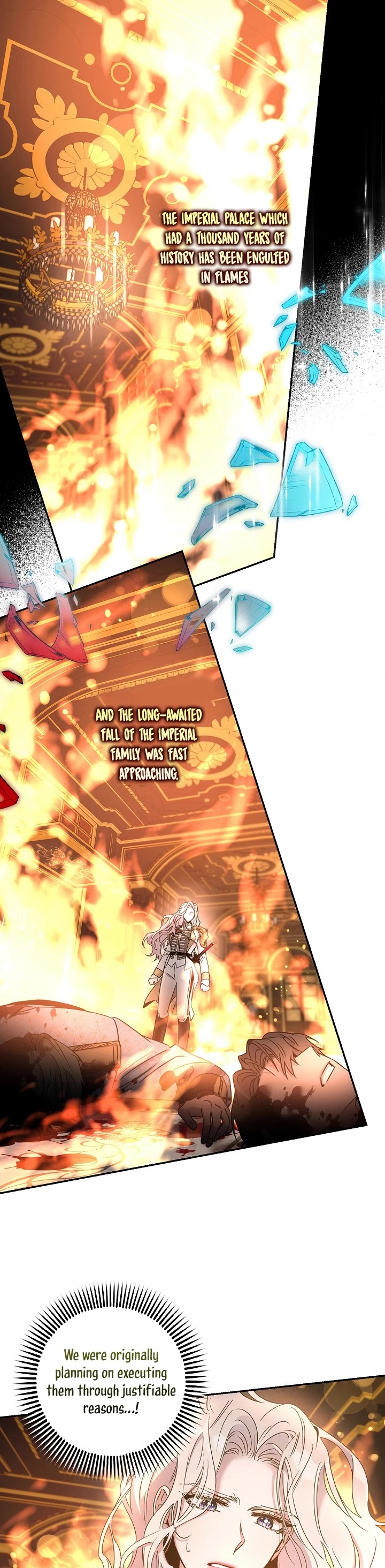 I Tamed a Tyrant and Ran Away chapter 40 page 2