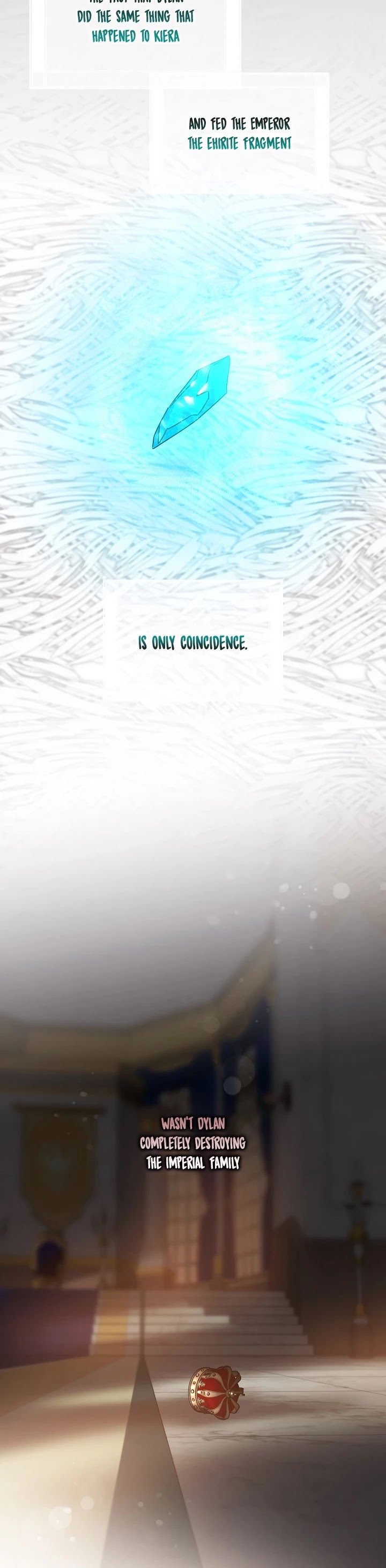 I Tamed a Tyrant and Ran Away chapter 40 page 21