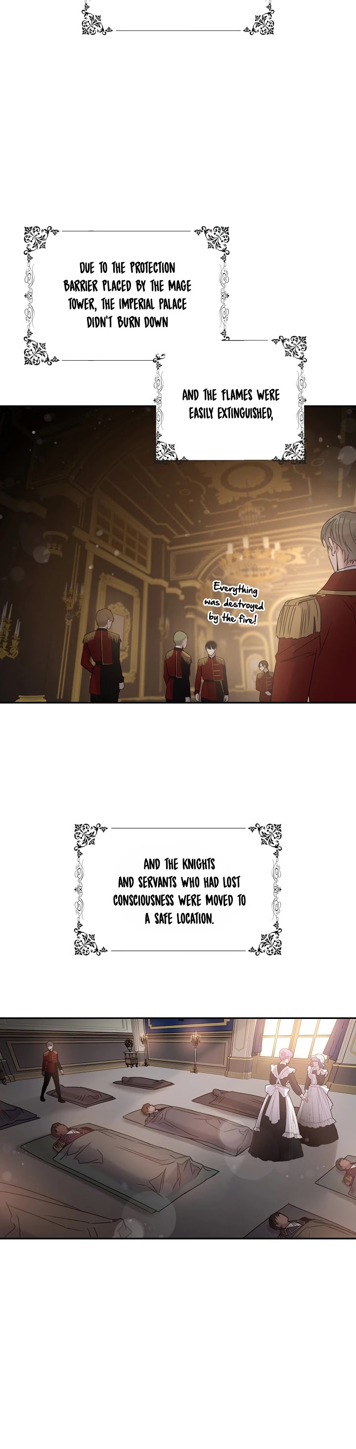 I Tamed a Tyrant and Ran Away chapter 40 page 24