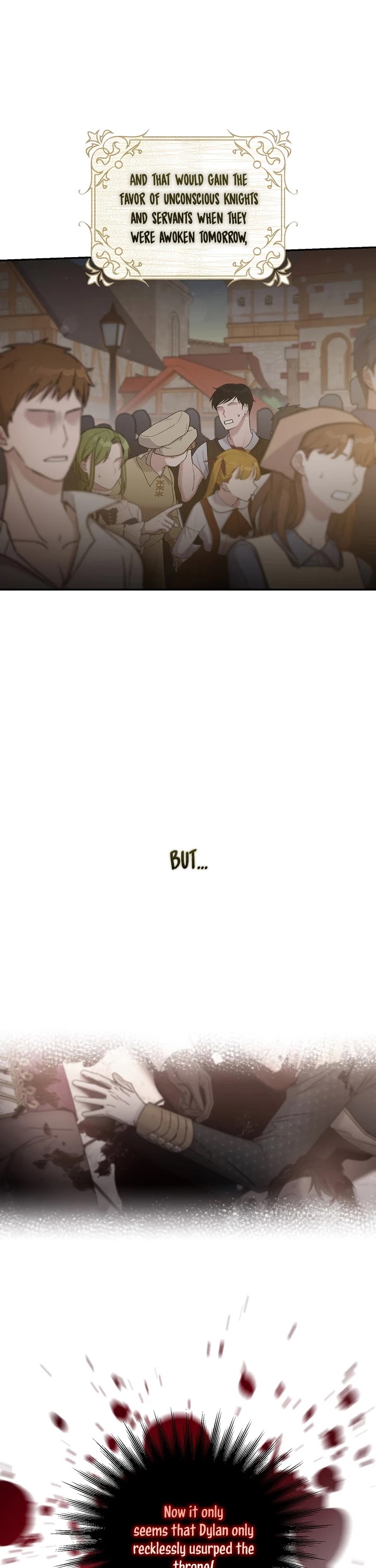 I Tamed a Tyrant and Ran Away chapter 40 page 26