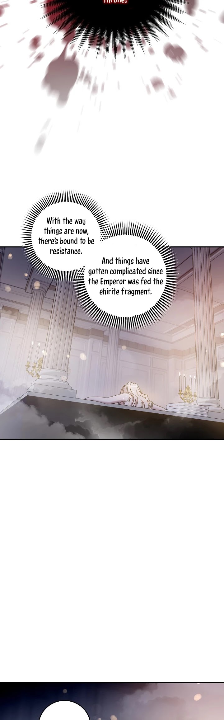 I Tamed a Tyrant and Ran Away chapter 40 page 27