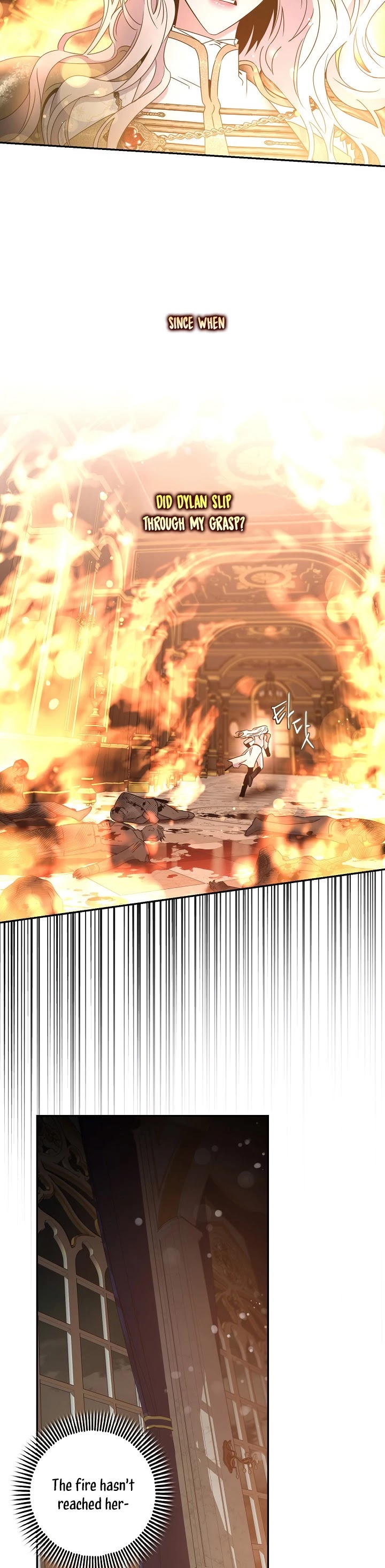 I Tamed a Tyrant and Ran Away chapter 40 page 3