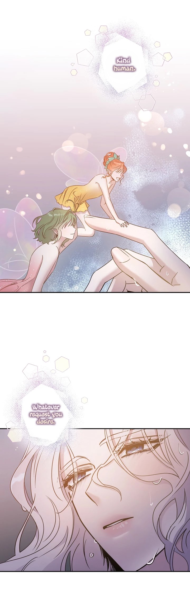 I Tamed a Tyrant and Ran Away chapter 40 page 33