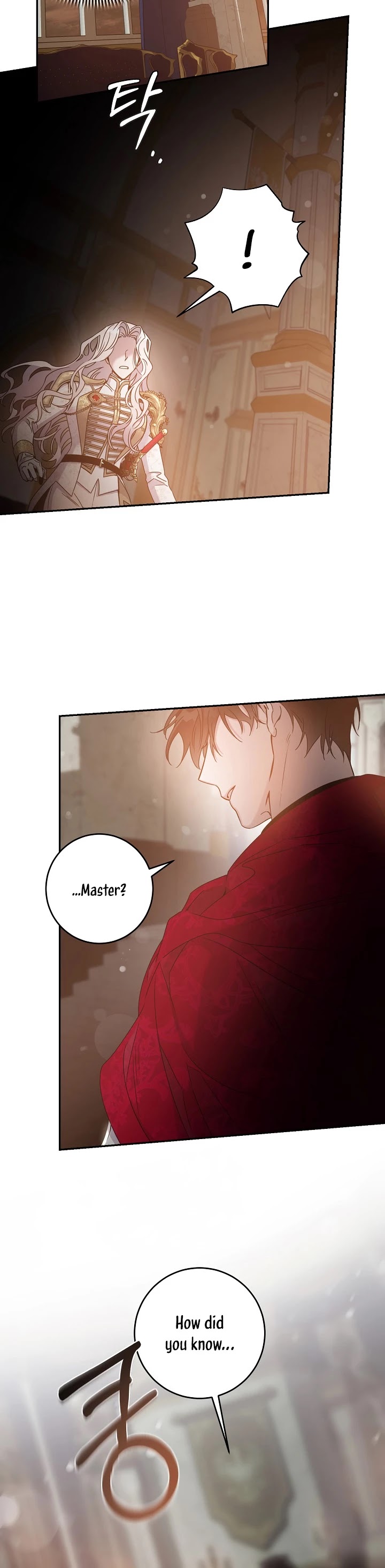 I Tamed a Tyrant and Ran Away chapter 40 page 4