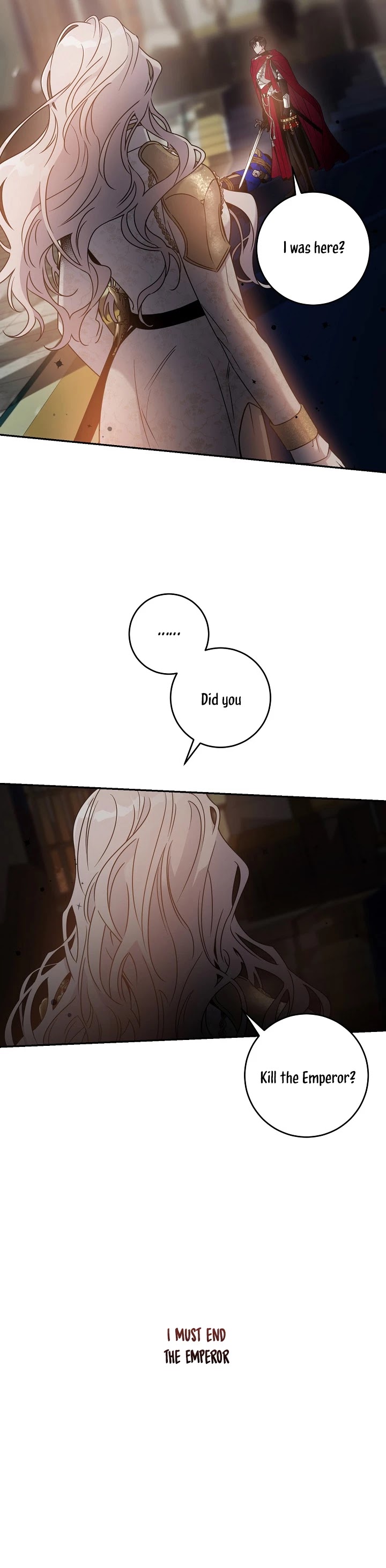 I Tamed a Tyrant and Ran Away chapter 40 page 5