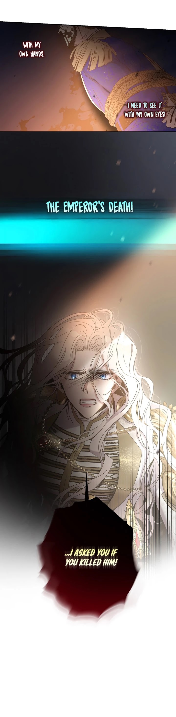 I Tamed a Tyrant and Ran Away chapter 40 page 6