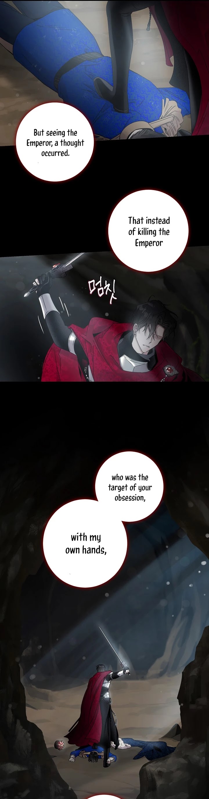 I Tamed a Tyrant and Ran Away chapter 40 page 9