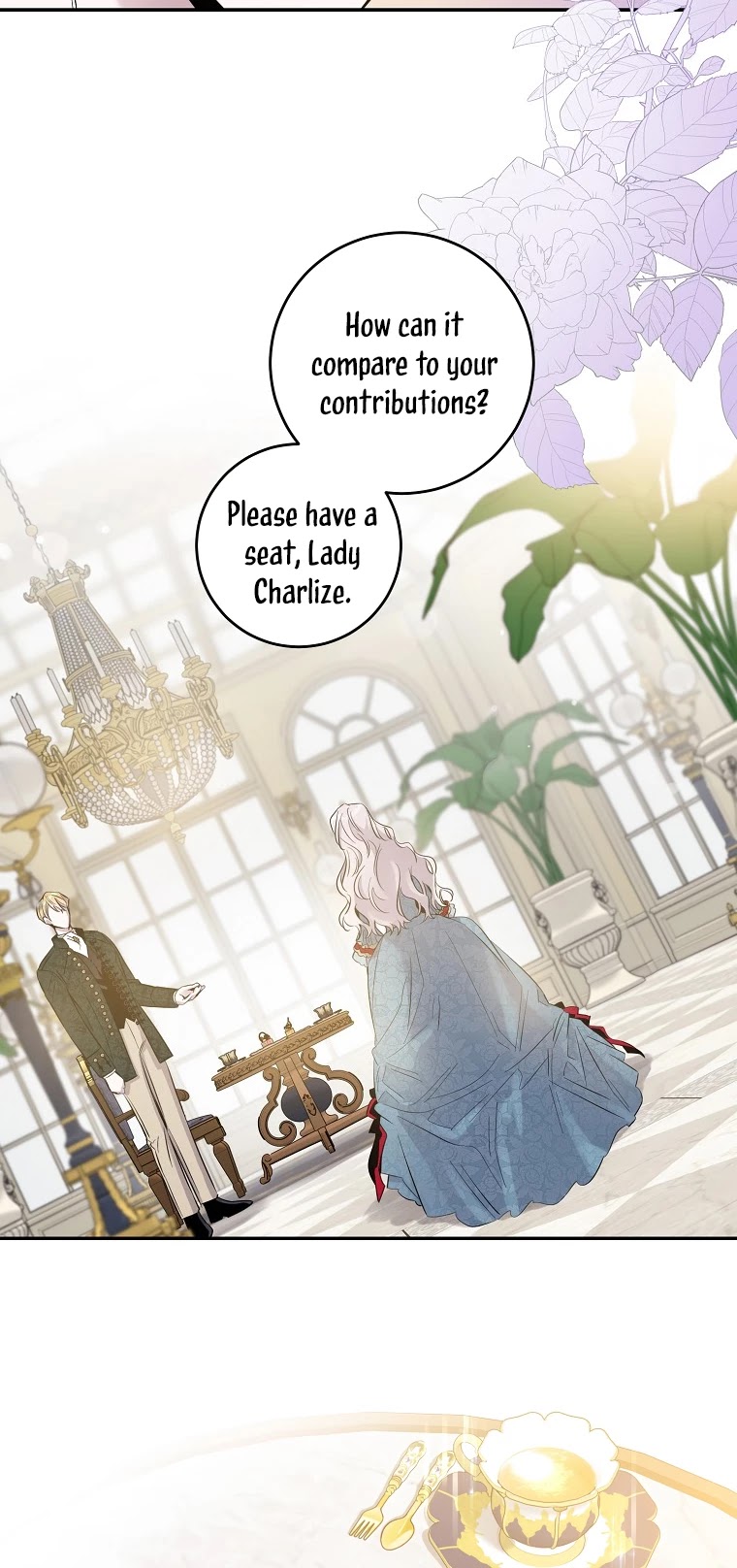 I Tamed a Tyrant and Ran Away chapter 41 page 10