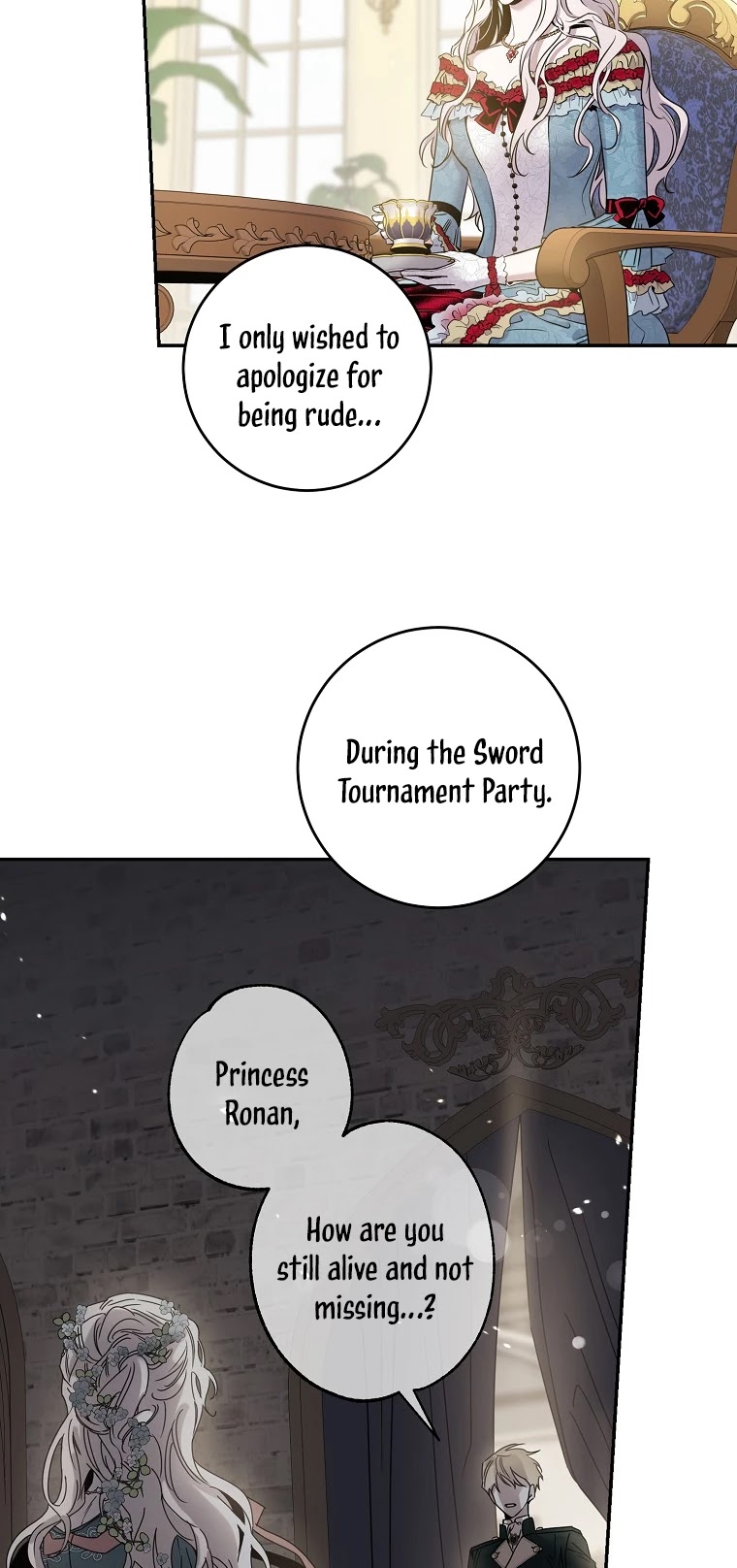 I Tamed a Tyrant and Ran Away chapter 41 page 12