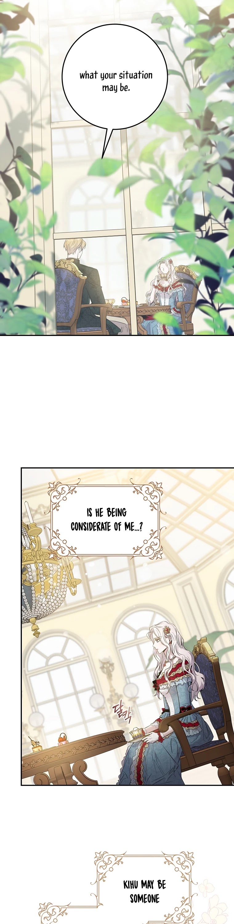 I Tamed a Tyrant and Ran Away chapter 41 page 14