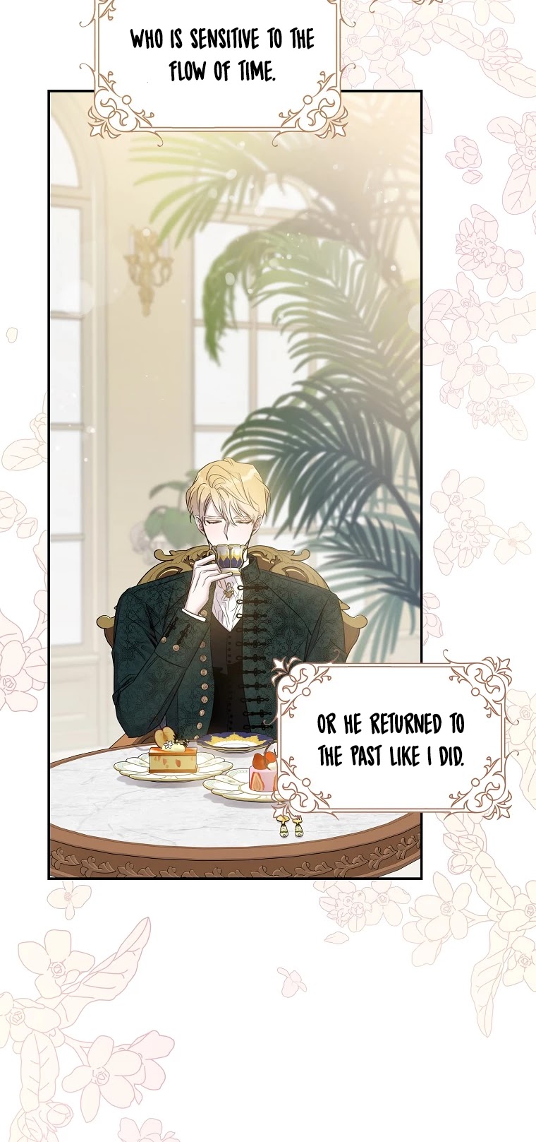 I Tamed a Tyrant and Ran Away chapter 41 page 15