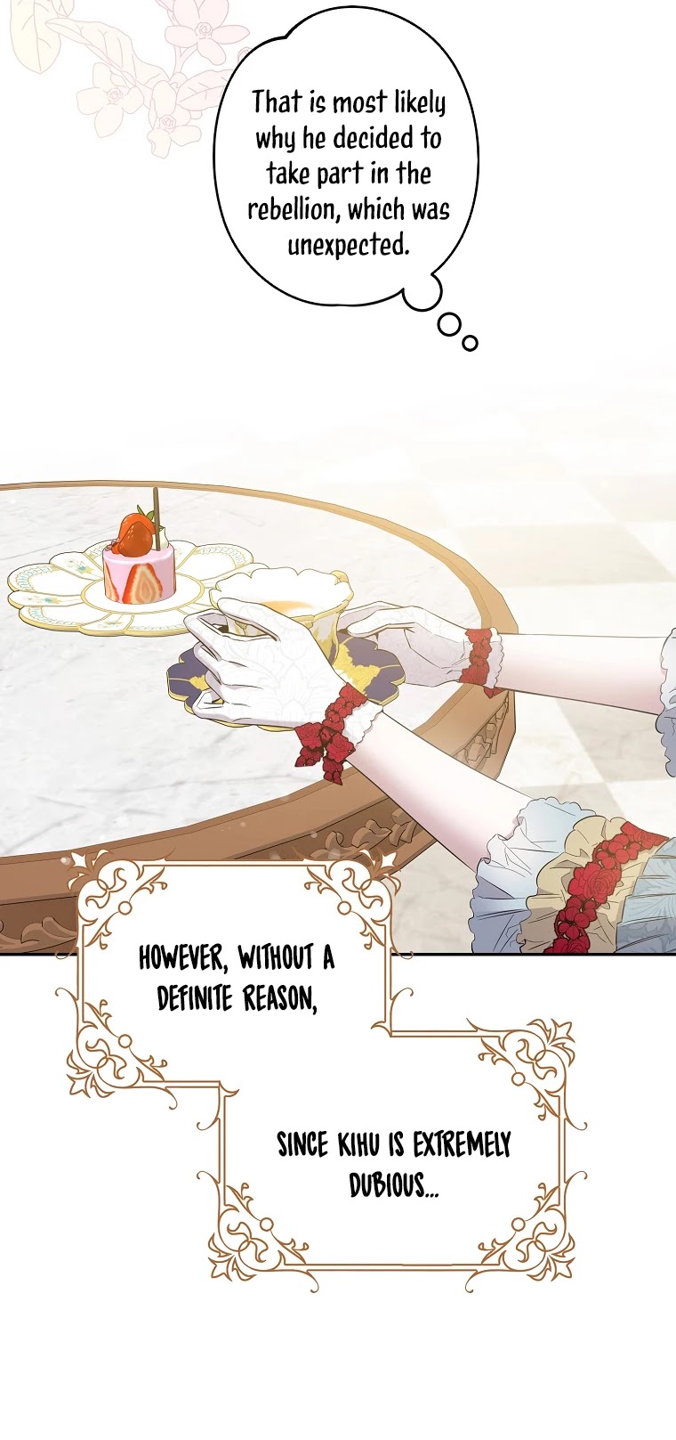 I Tamed a Tyrant and Ran Away chapter 41 page 16