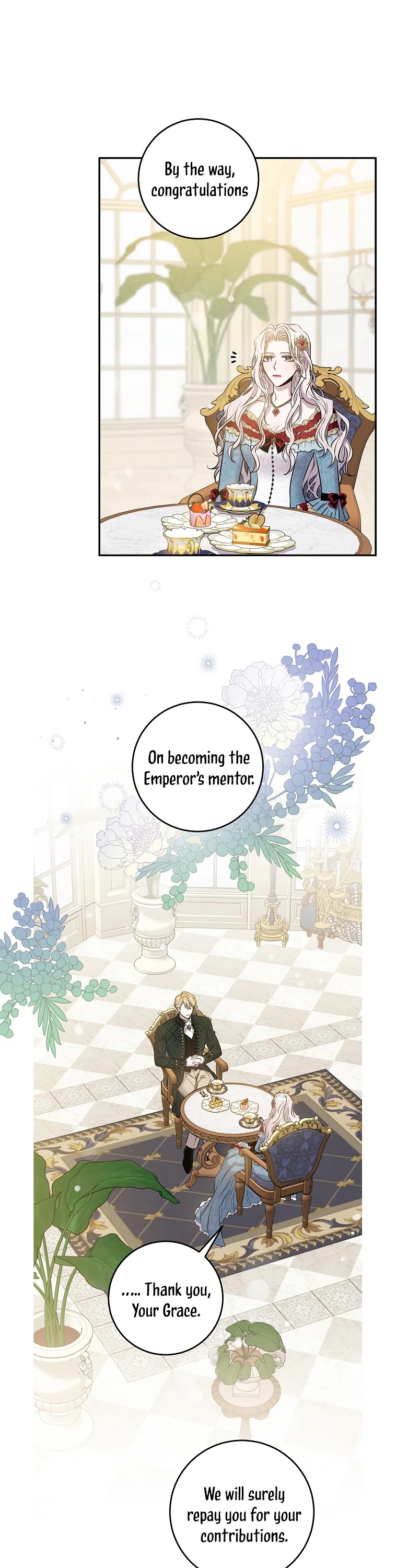 I Tamed a Tyrant and Ran Away chapter 41 page 17