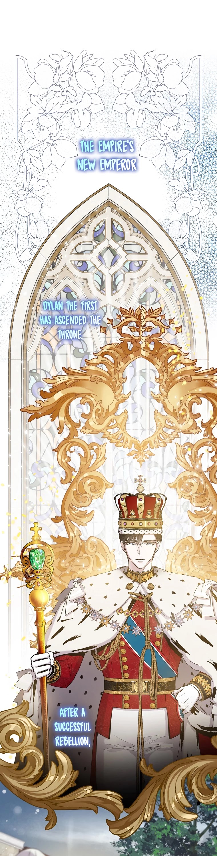 I Tamed a Tyrant and Ran Away chapter 41 page 2