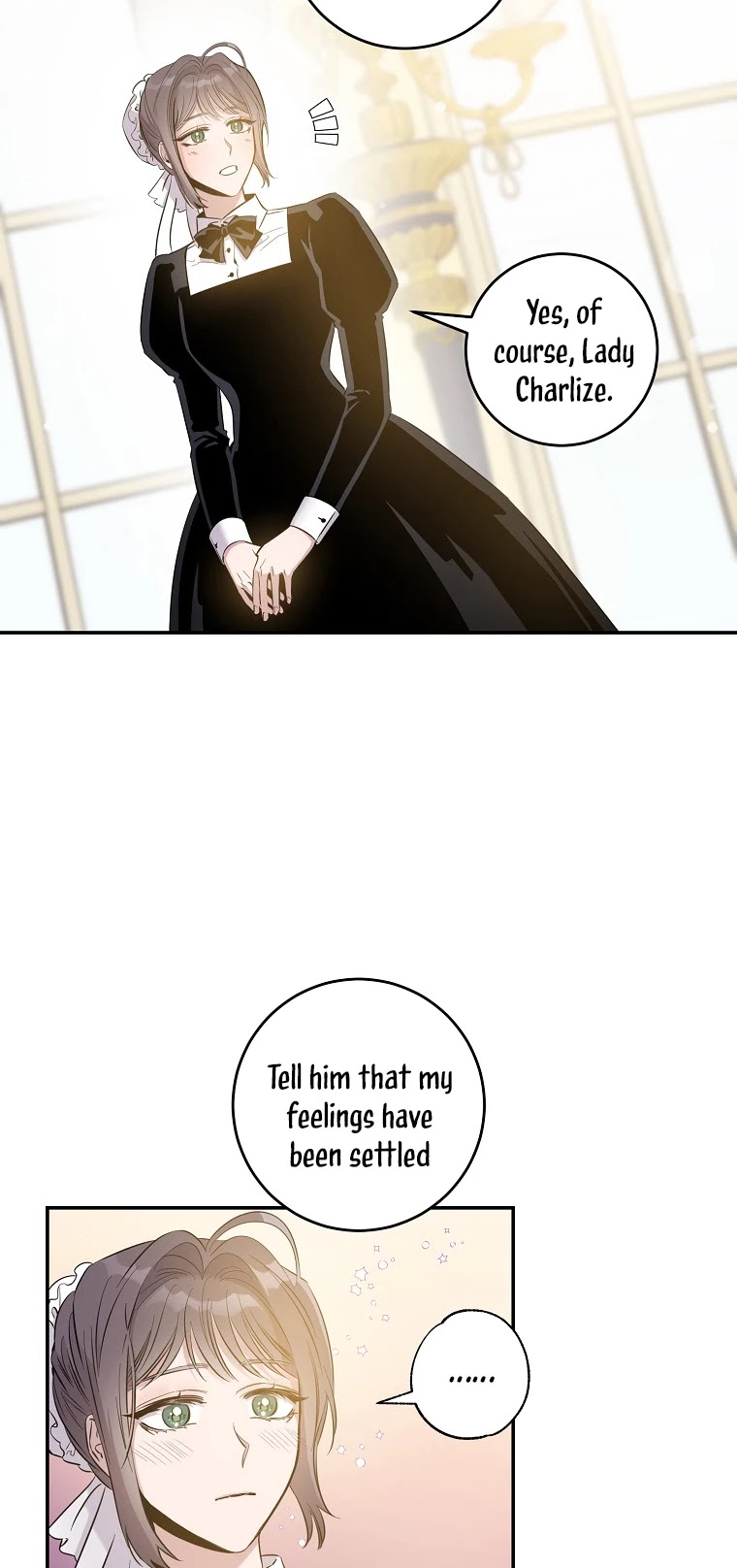 I Tamed a Tyrant and Ran Away chapter 41 page 21