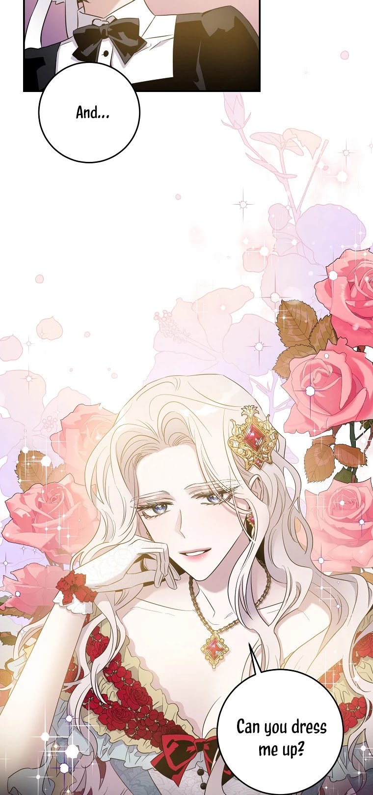 I Tamed a Tyrant and Ran Away chapter 41 page 22