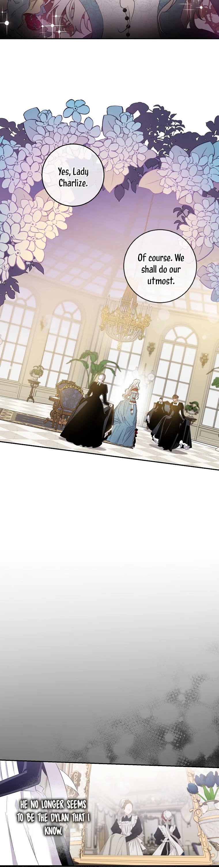 I Tamed a Tyrant and Ran Away chapter 41 page 23