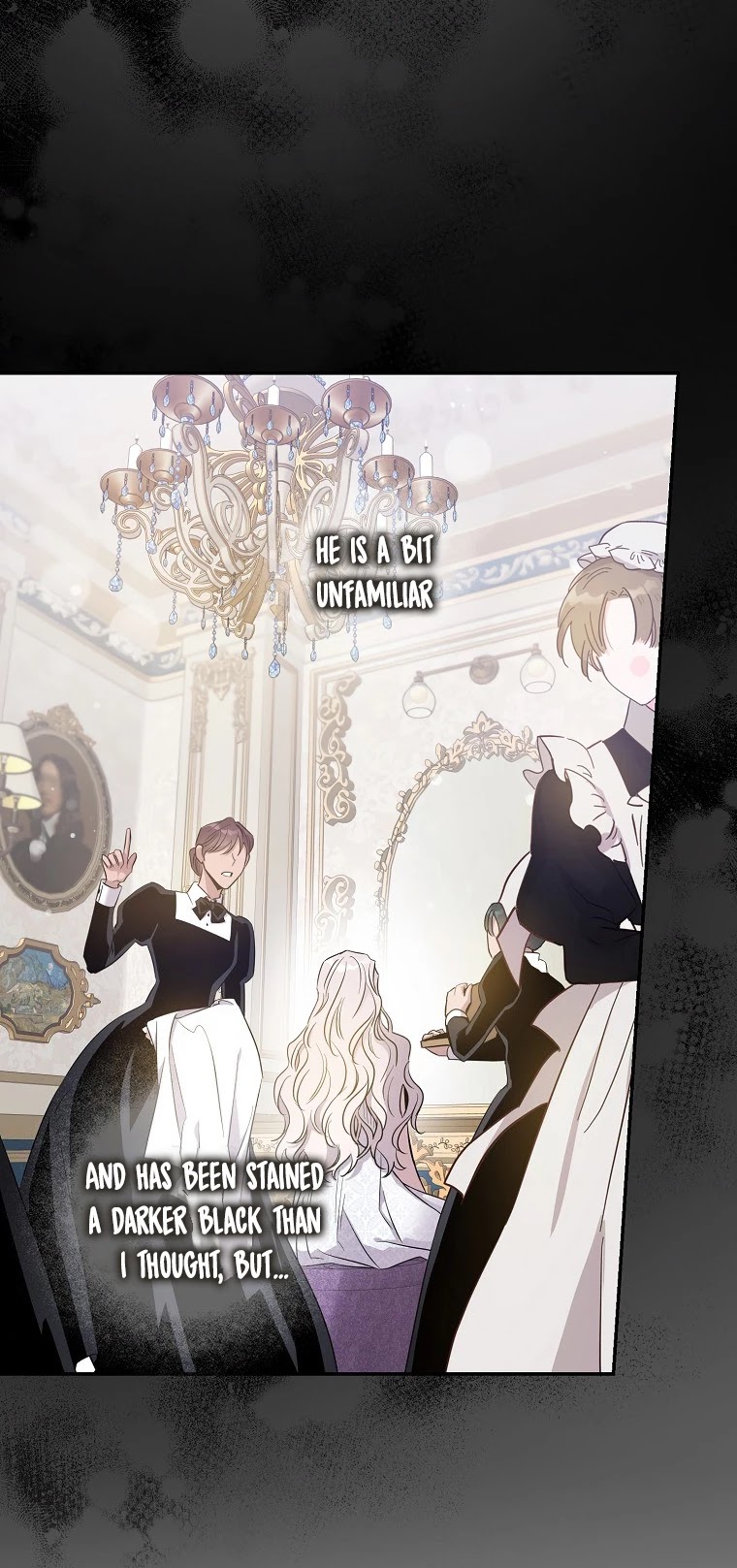 I Tamed a Tyrant and Ran Away chapter 41 page 24