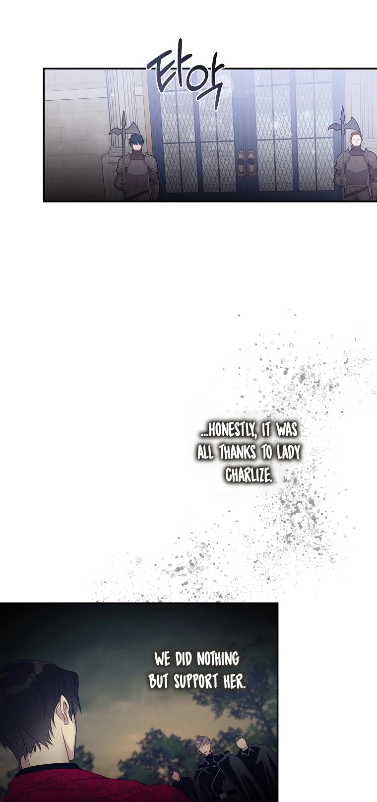 I Tamed a Tyrant and Ran Away chapter 41 page 27